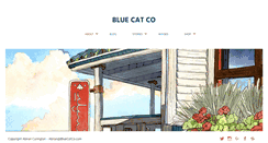 Desktop Screenshot of bluecatco.com